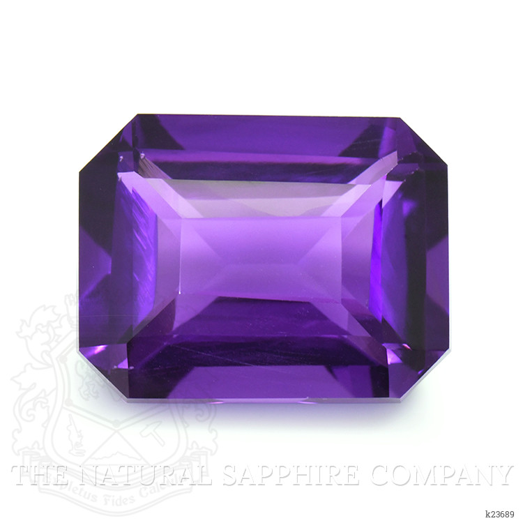 8.70 Ct. Purple Amethyst from Ceylon (Sri Lanka)