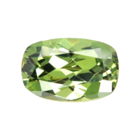 1.49 Ct. Demantoid Garnet from Madagascar Video