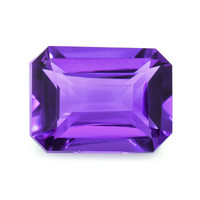 4.25 Ct.Tw. Emerald Cut Amethyst