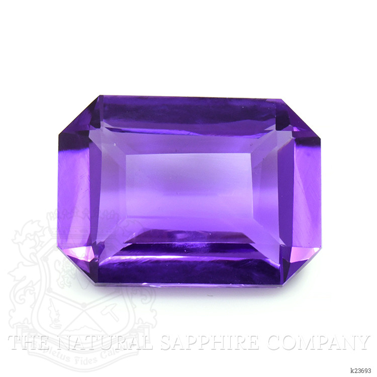 5.33 Ct. Purple Amethyst from Ceylon (Sri Lanka)