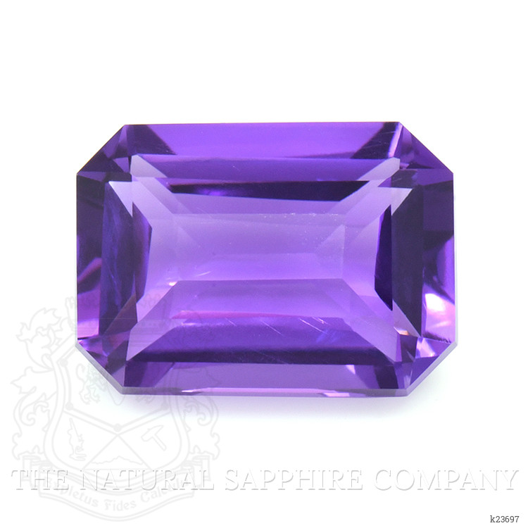 4.99 Ct. Purple Amethyst from Ceylon (Sri Lanka)