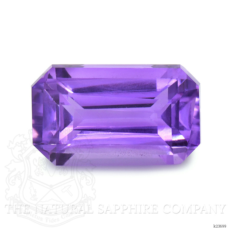 6.50 Ct. Purple Amethyst from Ceylon (Sri Lanka)