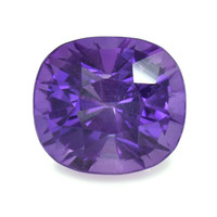 6.31 Ct.Tw. Cushion Amethyst