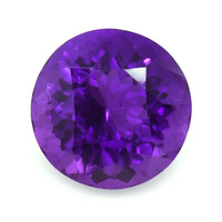 3.09 Ct.Tw. Round Amethyst
