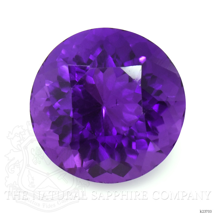 3.09 Ct. Amethyst from Madagascar