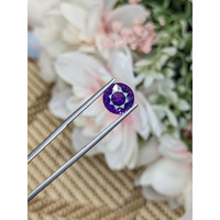 3.09 Ct. Amethyst from Madagascar Life Style
