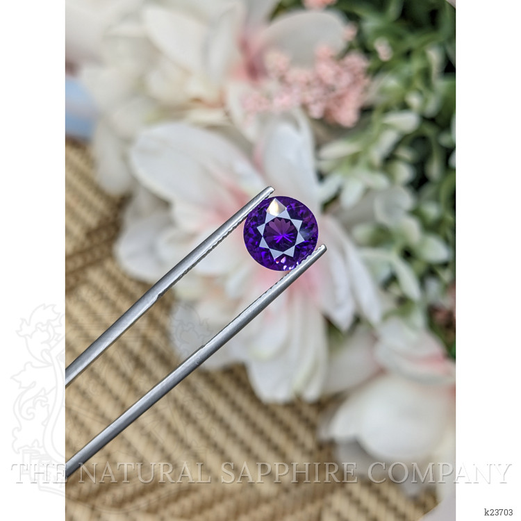 3.09 Ct. Amethyst from Madagascar