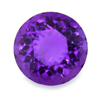 2.77 Ct.Tw. Round Amethyst