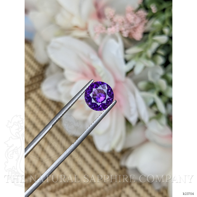2.77 Ct. Amethyst from Madagascar