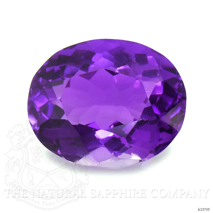 3.20 Ct. Amethyst from Madagascar