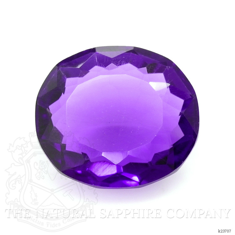 14.78 Ct. Amethyst from Madagascar