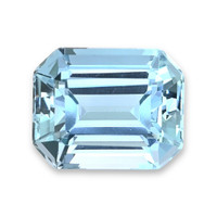 2.81 Ct. Blue Aquamarine Video