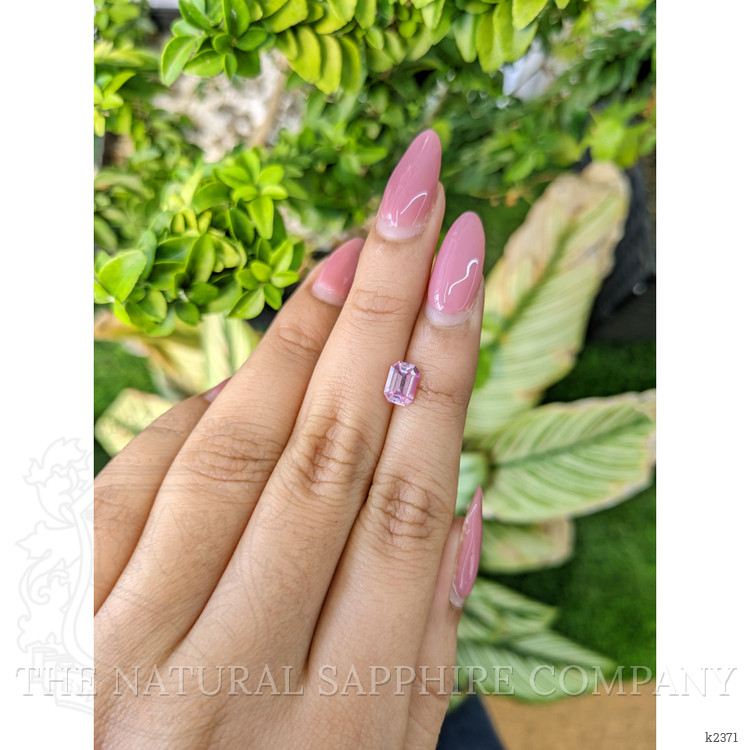 1.10 Ct. Spinel from Ceylon (Sri Lanka)