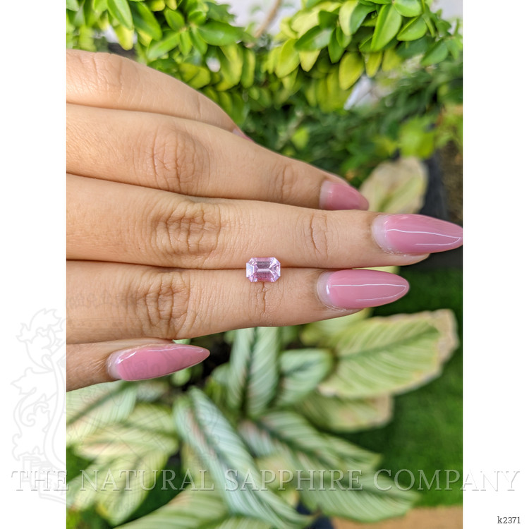 1.10 Ct. Spinel from Ceylon (Sri Lanka)