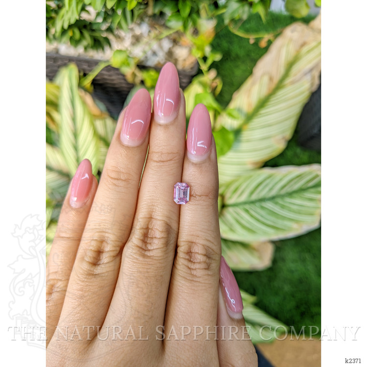 1.10 Ct. Spinel from Ceylon (Sri Lanka)