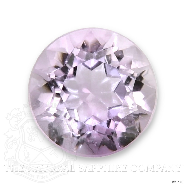 0.93 Ct. Purple Amethyst from Brazil