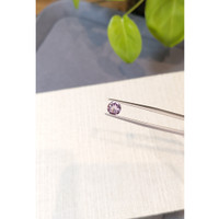 0.93 Ct. Purple Amethyst from Brazil Life Style