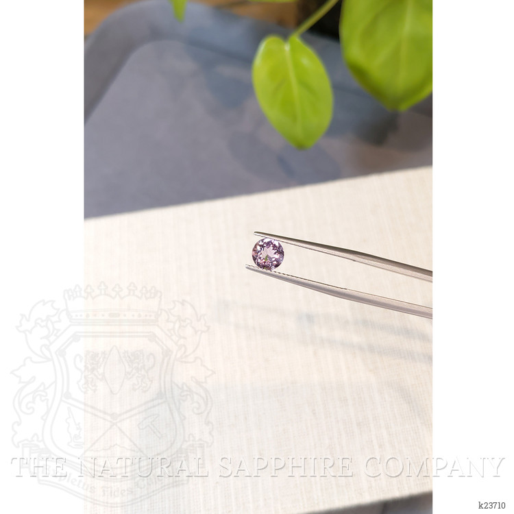 0.93 Ct. Purple Amethyst from Brazil
