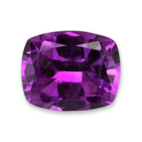 2.42 Ct. Purple Amethyst from Brazil Video