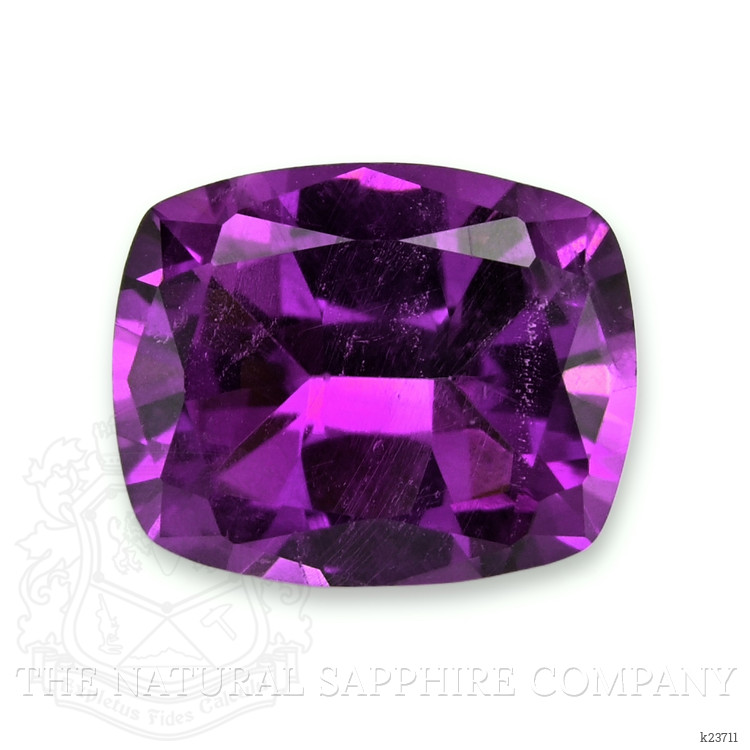 2.42 Ct. Purple Amethyst from Brazil