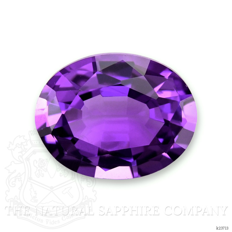 1.68 Ct. Purple Amethyst from Brazil