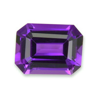 1.91 Ct. Purple Amethyst from Brazil Video