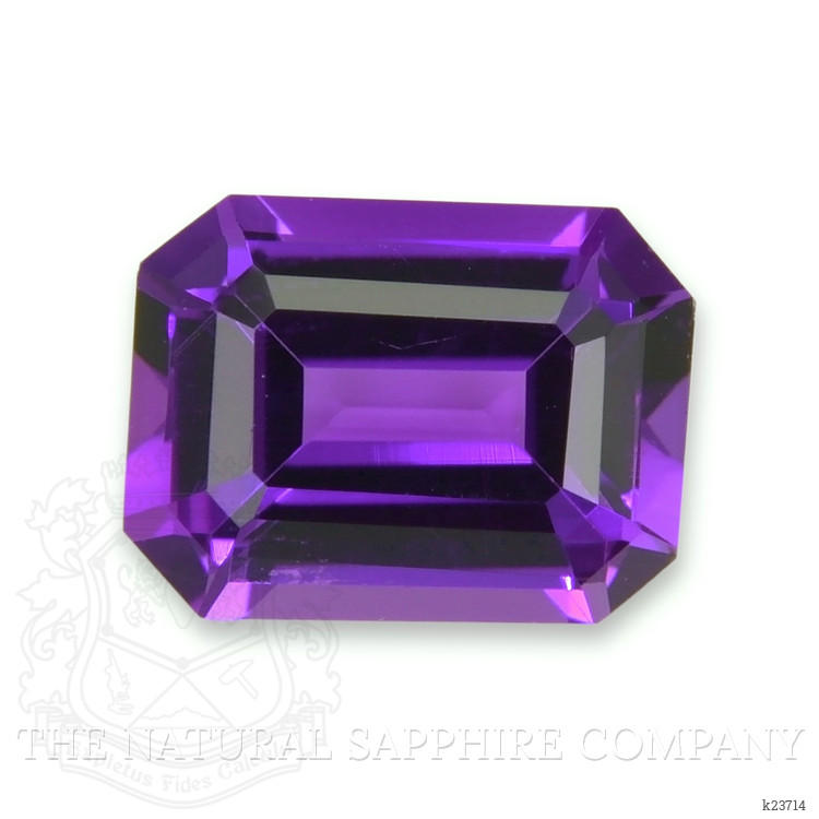 1.91 Ct. Purple Amethyst from Brazil