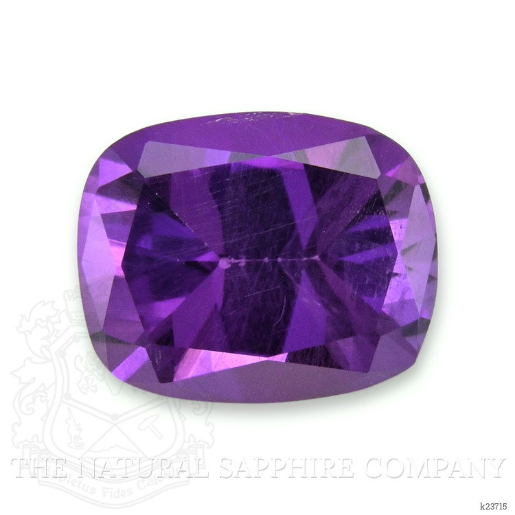 2.40 Ct. Purple Amethyst from Brazil