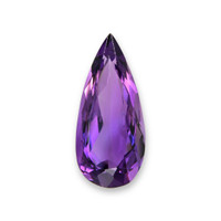 7.79 Ct. Purple Amethyst from Brazil Video