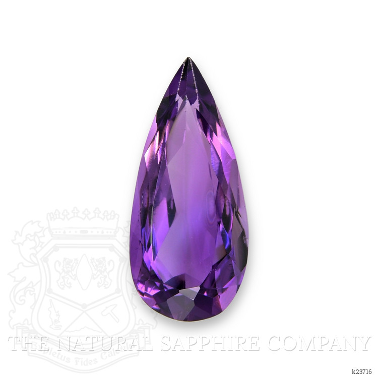 7.79 Ct. Purple Amethyst from Brazil