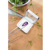 7.79 Ct. Purple Amethyst from Brazil Life Style
