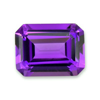 2.07 Ct. Purple Amethyst from Brazil Video