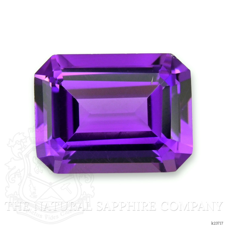 2.07 Ct. Purple Amethyst from Brazil