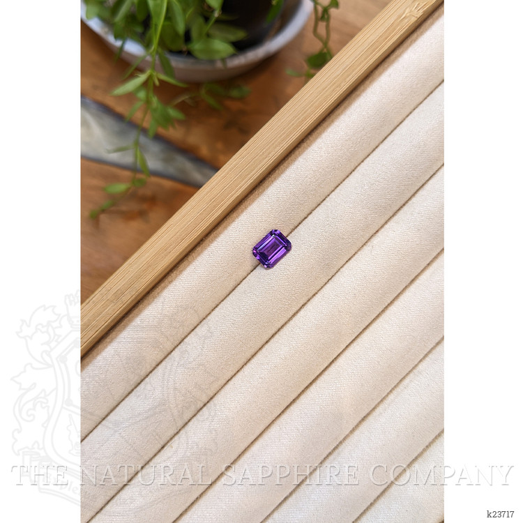 2.07 Ct. Purple Amethyst from Brazil