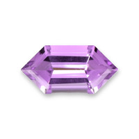 2.83 Ct. Purple Amethyst from Brazil Video