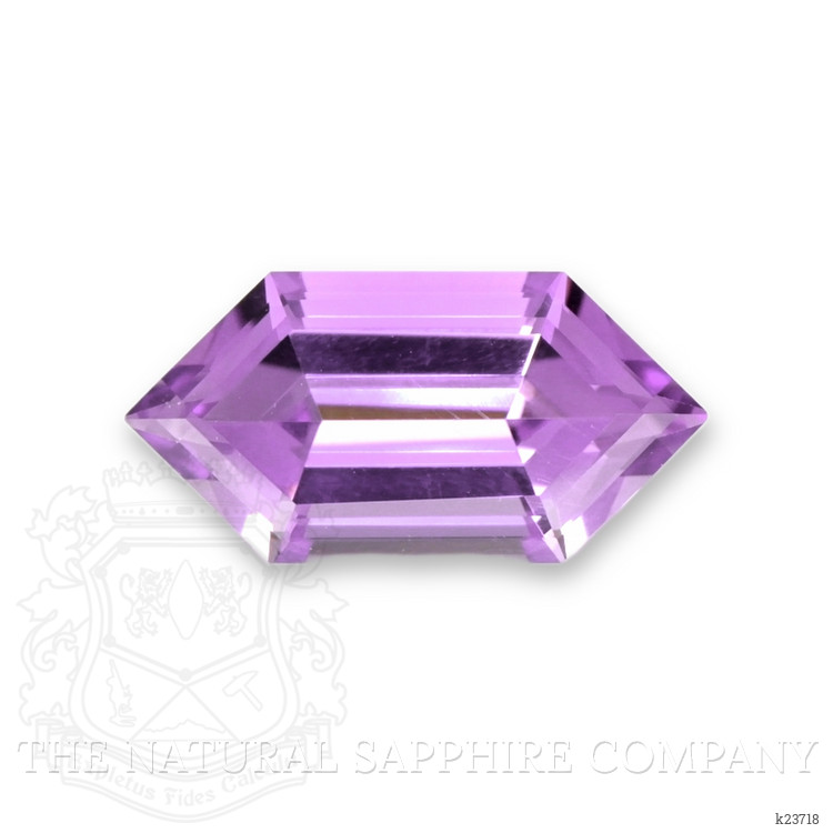2.83 Ct. Purple Amethyst from Brazil