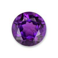 1.16 Ct. Purple Amethyst from Brazil Video