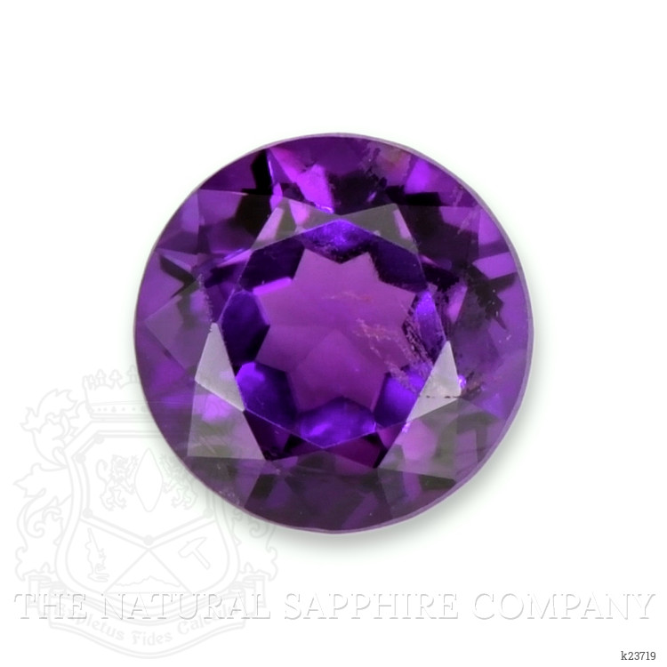 1.16 Ct. Purple Amethyst from Brazil