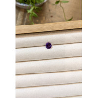 1.16 Ct. Purple Amethyst from Brazil Life Style