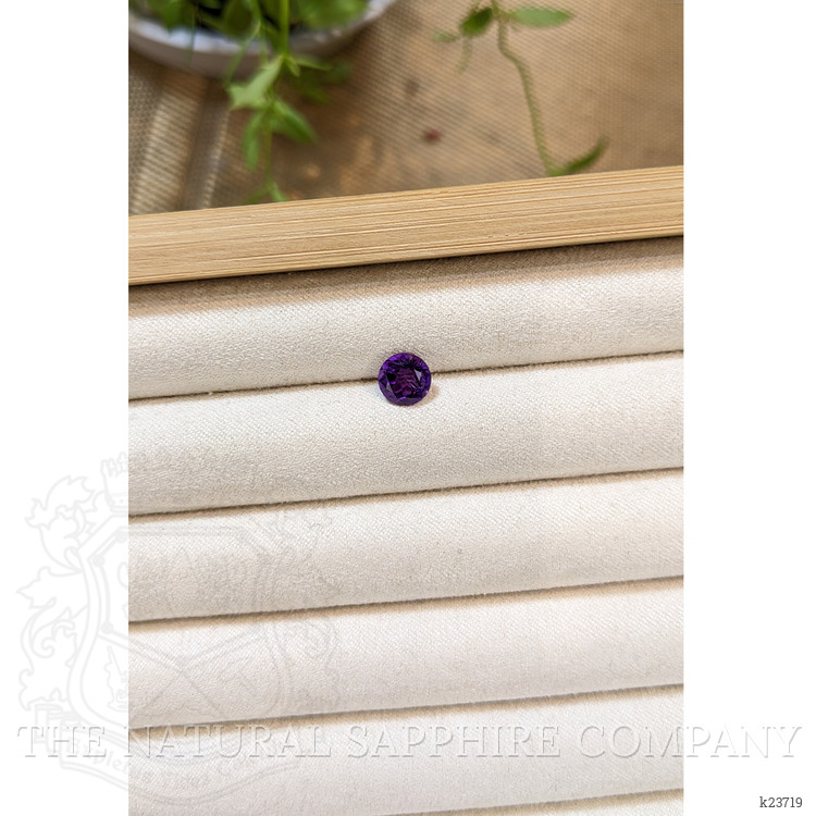 1.16 Ct. Purple Amethyst from Brazil