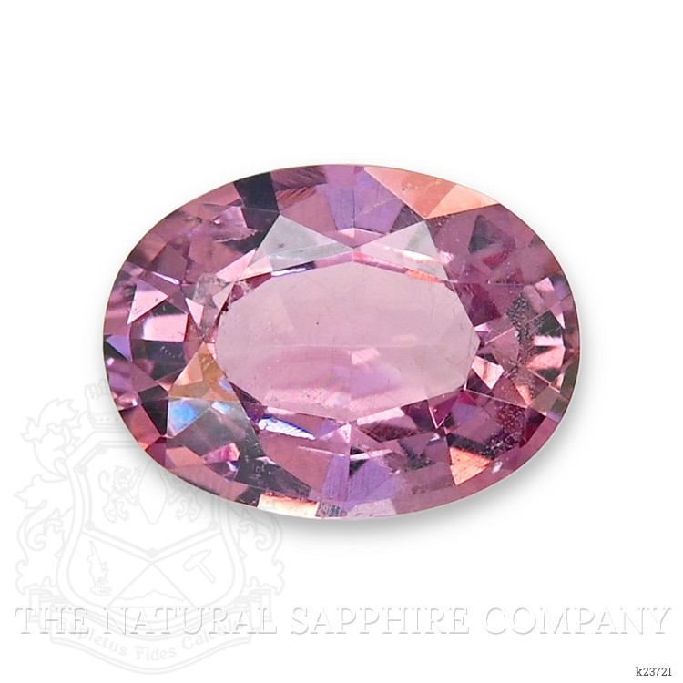 1.20 Ct. Purplish Pink Rhodolite Garnet from Ceylon (Sri Lanka)