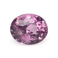 1.53 Ct. Purplish Pink Rhodolite Garnet from Ceylon (Sri Lanka) Video