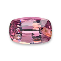 2.07 Ct. Purplish Pink Rhodolite Garnet from Ceylon (Sri Lanka) Video