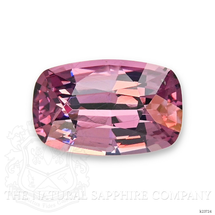 2.07 Ct. Purplish Pink Rhodolite Garnet from Ceylon (Sri Lanka)