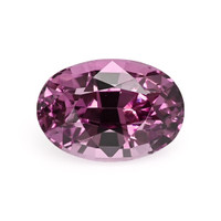 2.14 Ct. Purplish Pink Rhodolite Garnet from Ceylon (Sri Lanka) Video
