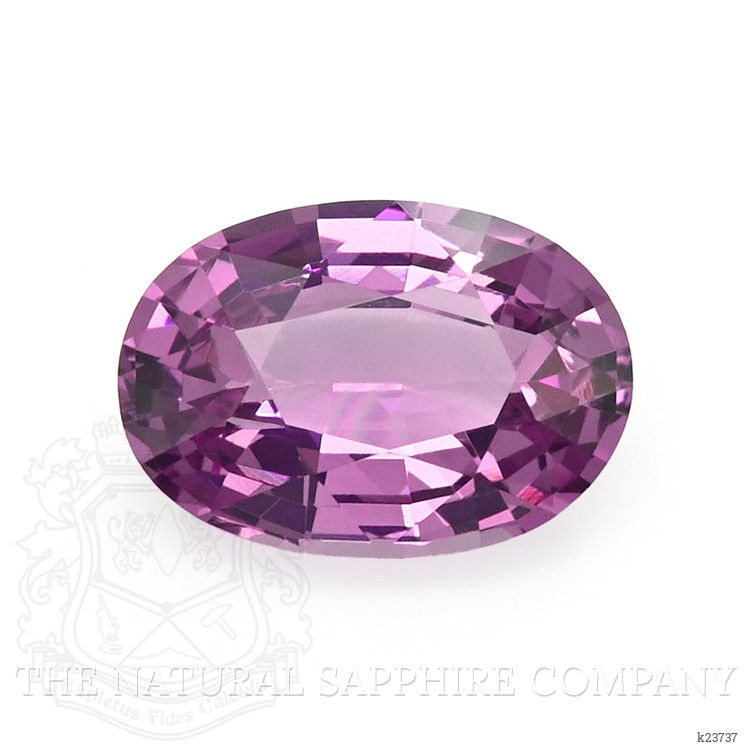 1.40 Ct. Purplish Pink Rhodolite Garnet from Ceylon (Sri Lanka)