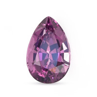 1.81 Ct. Purplish Pink Rhodolite Garnet from Ceylon (Sri Lanka) Video