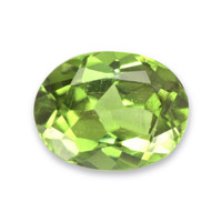 5.64 Ct. Yellowish Green Peridot from Burma (Myanmar) Video
