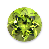 2.16 Ct. Yellowish Green Peridot from Burma (Myanmar) Video