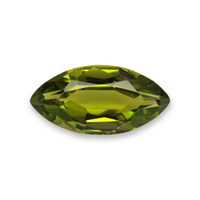 1.92 Ct. Brownish Green Peridot from Burma (Myanmar) Video